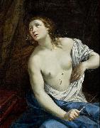 Workshop of Anton von Maron, The Suicide of Lucretia